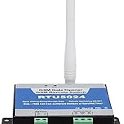 ATORSE™ Gsm Gate Opener Remote Switch With Free Phone Call For Gate Or Garage Door-23