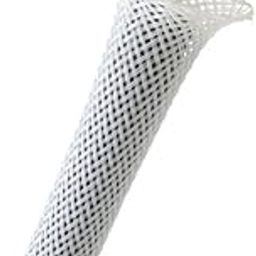 Techflex 1/8 Expandable Sleeving 25 ft. White-image-74