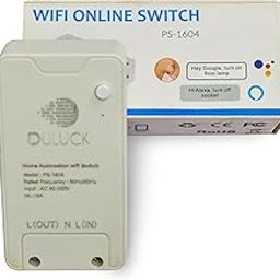 Smartway® WiFi Switch, Compatible with Alexa & Google Assistant, Easy Installation-image-66