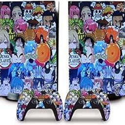 A1GRAPHIX Ps5 Skin Sticker Cover Console and Controllers-3