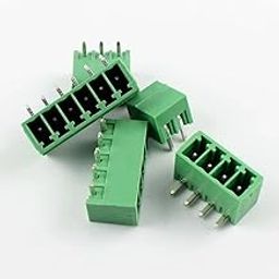 A-3ONE3 XY2500 8Pin Right Angle Male Terminal Block Connector 3.81 Pitch-image-52