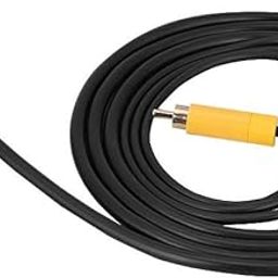AV Cable, Streamlined Easy Use Durable Portable Console Components for Game Players for Game-picture-22