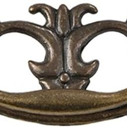 ZAANHA 2.75" Hole Center Vintage Drawer Pulls Handles Antique Bronze Kitchen Cabinet Drop Bail Pulls Handles-image-36