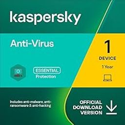 Kaspersky Anti-Virus (Standard) - 1 Device 1 Year | Instant Delivery-picture-17