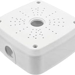 Speedio® PVC Heavy Square Junction Box 5x5 Inches for CCTV Camera (2)-21