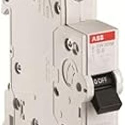 RD Automation ABB MAKE MCB SINGLE POLE 63A 'B' CURVE-image-1