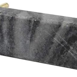 Indian-Shelf Natural Door Handle - Stone Smart Door Handle - Grey Dresser Pulls -4 Piece 4 inches-image-61