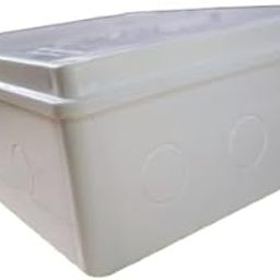 ABS Junction Box JJB - 300 (Single Box Dimension-300X250X120)-18