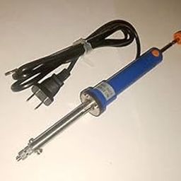 uptodateproducts Professional 220V-40W Electrically Heated Manual Desoldering Pump-image-2