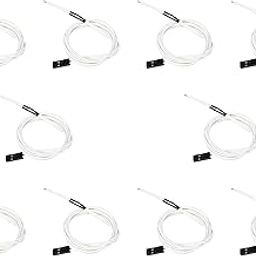 (10 Pcs) Pro3D 100k NTC 3950 Thermistor 1 Meter Cable with DuPont End for 3D Printer-image-14