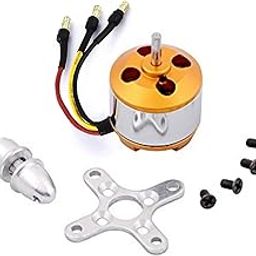 Electronic Spices A2212 1800KV BLDC Brushless Motor-9