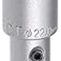 uptodateproducts 22mm Carbide Hole Cutter, TCT Hole Saws for 0.5mm-3mm Stainless Steel 5mm Metal Sheet The Hole Saw Is Made Of TCT Material, Which Is Sharp, Wear-Resistant And Not Easy To Damage-12