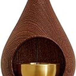 Bnf® Shopkeepers Bell for Door Opening Doorbell Ornament for Gardens Office Cafes Dark Brown|Home & Garden|Home Improvement|Building & Hardware|Doors & Door Hardware|Doorbells-image-96