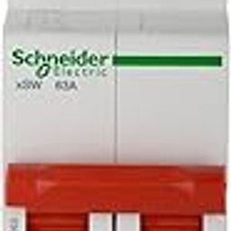Schneider Electric Polycarbonate Acti 9 40-Ampere 2-Pole MCB Isolator (Standard Size, White) (SCPOLY-ISLTR)-picture-2