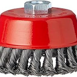 Hilka 51960004 Knotted Wire Cup Brush-image-15