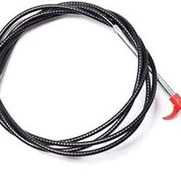 Moxtiza ABS and Stainless Steel Hair Catching Drain Cleaner Wire Spring Sink Cleaning Stick (160cm)-image-82