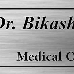 12x4 inches Doctor logo personalized Stainless Steel Nameplate for Doctor's Home, Door Hospital-picture-13