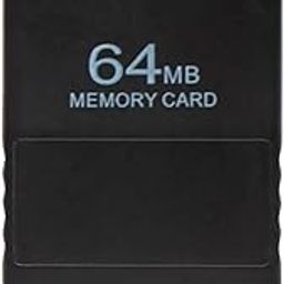 OSTENT 64 MB Storage Space Memory Card Unit Data Stick Compatible for Sony PS2 Console Video Game-55