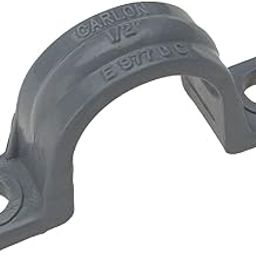 Carlon Lamson & Sessons E977HC-CTN 1-1/2" Non Metallic Conduit 2 Hole Straps 5 Count-image-71