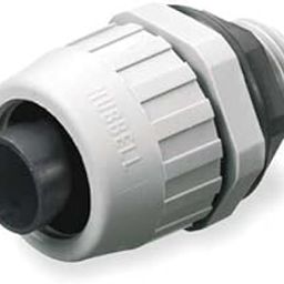 Straight Liquid Tight Fitting 1/2"" - Pack Of 6-image-21