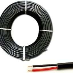 Drumstone (𝟏𝟓 𝐘𝐞𝐚𝐫𝐬 𝐖𝐚𝐫𝐫𝐚𝐧𝐭𝐲) 1mm 2-Core Copper Cable Wire, 5m – Versatile Electrical Wire for Home, Office & Industrial Use (Multicolor)-image-4
