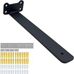 ARTISOUL® 8X T Shelf Bracket Durable Industrial Shelf Bracket for Office Bedroom Hotel 8 Inch | Furniture | Bookcases-image-36