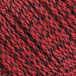 Parachute 550 Paracord Type III 7 Strand - (Black Widow, 100 Feet)-image-12