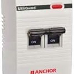 ANCHOR UNO GUARD MINI 32 DP MCB WITH ENCLOSURE - WHITE-26