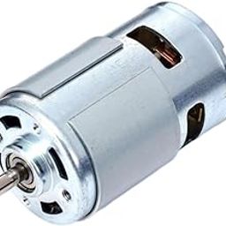 CALANDIS™ 775 DC Motor DC 12V 12000 RPM High Speed Small Size High Power Replace Parts | General Purpose Motors | Electric Motors | Automation, Motors Drives-5