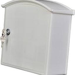 CLUB BOLLYWOOD®Wall Mounted Milk Box Practical Multipurpose for Office Apartment Restaurant|Home & Garden | Household Supplies & Cleaning | Home Organization |1 Milk Box with Lock-image-67