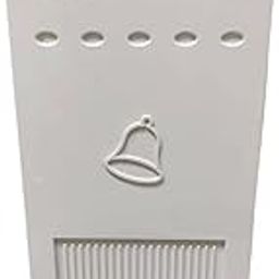 RK Ding Dong Bell 240V, White Ding Door Bell for Home/Offices/Shops-22