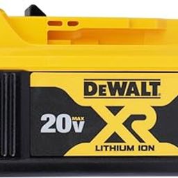 DEWALT DCB184-B1 5Ah Li-Ion Battery Pack-14