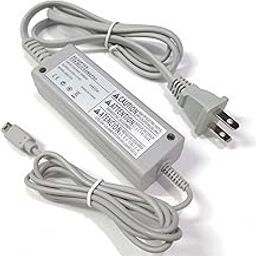 OSTENT US Type Home Wall Charger AC Adapter Power Supply Compatible for Nintendo Wii U Gamepad-picture-13