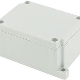 Generic a16081200ux0685 Waterproof Junction Box DIY Terminal Connecting Box Enclosure, 70 x 50 x 40 mm-image-6