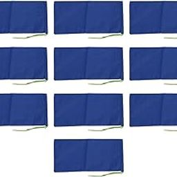 Aoveew 10Pcs Flood Prevention Sandbags Reusable Home Flood Barriers for Effective Flood Prevention-19