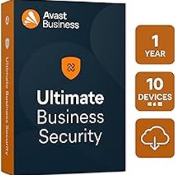 Avast Ultimate Business Security | 10 Devices 1 Year | Includes Online Management Platform | End Point Protection | Ransomware, Phishing & Data Protection | Personal VPN & much more| Windows, Windows Server & Mac OS | Email Delivery in 2 Hrs.-16