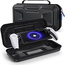 Klipdasse Carrying Case for Playstation Portal Accessories EVA Hard Shell Case Compatible with Ps Portal-Shockproof and Waterproof-23