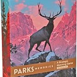 Parks Memories: Mountaineer Set-image-47