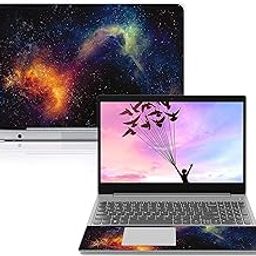 Paper Plane Design Laptop Skins Stickers (15.6 Inches) d206-image-95