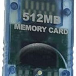 Honbay 512 Mb Memory Card Compatible For Wii Gamecube-9