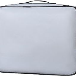 MERISHOPP®Fireproof Document Bag Portable Document Organizer for Home Office Documents Gray|Home & Garden|Home & Garden|Home & Garden|1pcs Document-picture-24