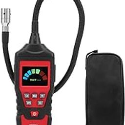 HT601A Portable LED Combustible Gas Detector, Flexible Probe, Easy for Home Kitchen Bathroom-image-30