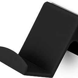 Brainwavz Game Controller Holder Wall Mount Stand for Xbox, PS5, Series X, ONE, PS4, PS3, Switch, Nintendo, PC & More, Fits Latest & Retro Gamepads, Stick On, UGC1-14