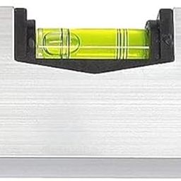 Inditrust new 12-inch Magnetic Carpenter's Spirit Level (Silver)-21