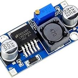 LM2596 DC-DC Buck Converter Step Down Module-22