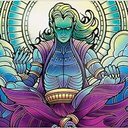 Ultra PRO - Magic: The Gathering - Dominaria United Card Playmat (C) - Great for Card Games and Battles Against Friends and Enemies, Perfect for at Home Use As a Mousepad for PC or Desk Mat-18