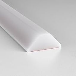 Risunpet Collapsible Shower Threshold Water Dam, Shower Door Water Dam Barrier, Dry and Wet Separation Door Dam Water Stopper Kitchen Shower Threshold Silicon Water Blocker(67Inch)-image-102
