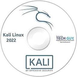 TechGuy4u Kali Linux 64-Bit & 32 Bit 2022 Bootable Live or Install DVD Ethical Hacking-7