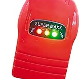Super Maxx Power Saver Gold Electricity Saving Device 40% Save Upto Electricity Ideal for Home and Office (Power maxx)-image-6