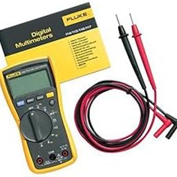 Fluke 115 Field Technicians Digital Multimeter-picture-17